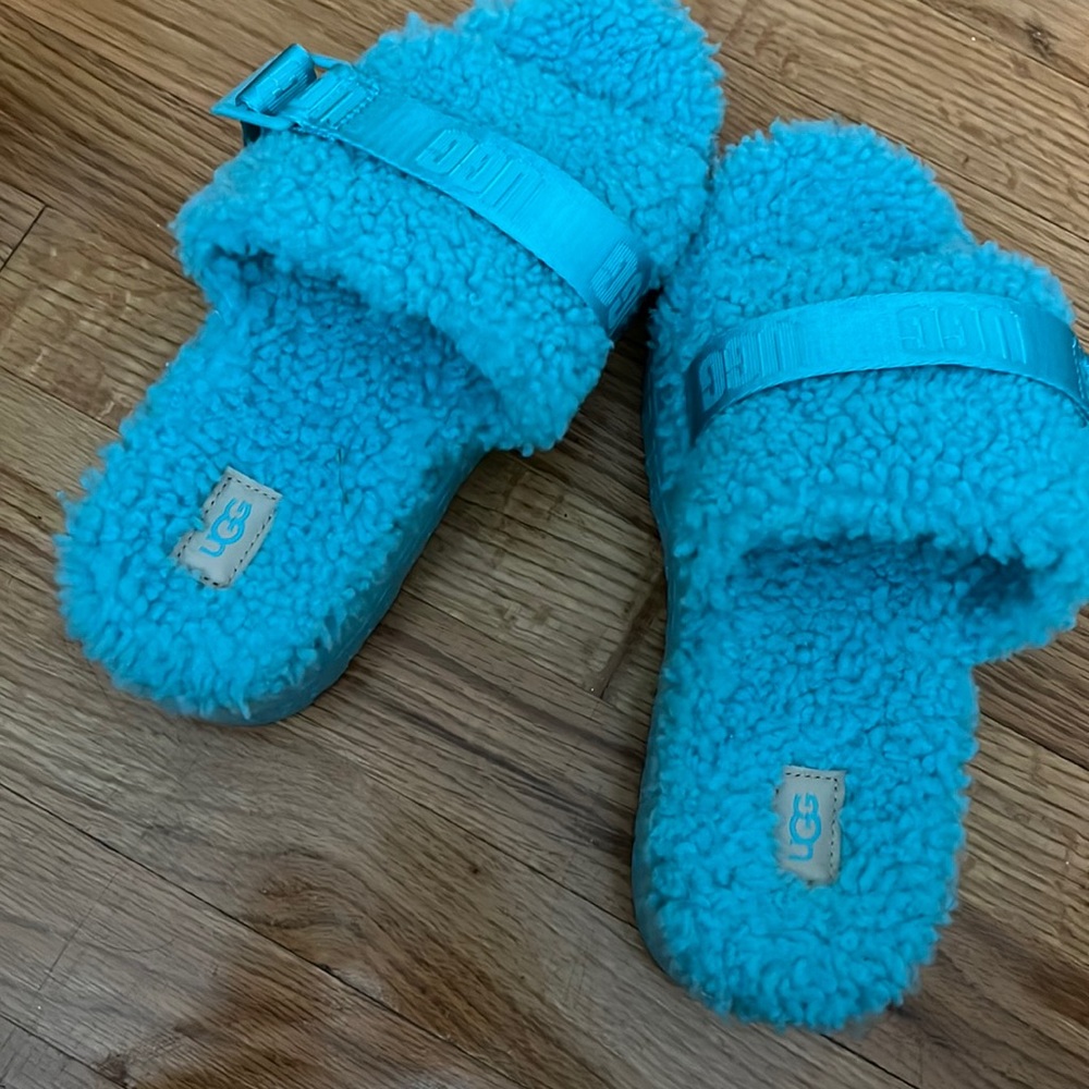 Ugg slippers!